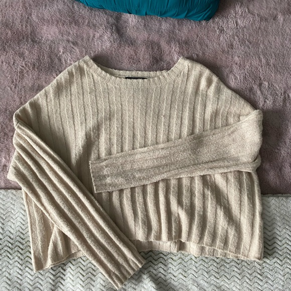Comfy Long-Sleeve sweater/shirt - Picture 1 of 2